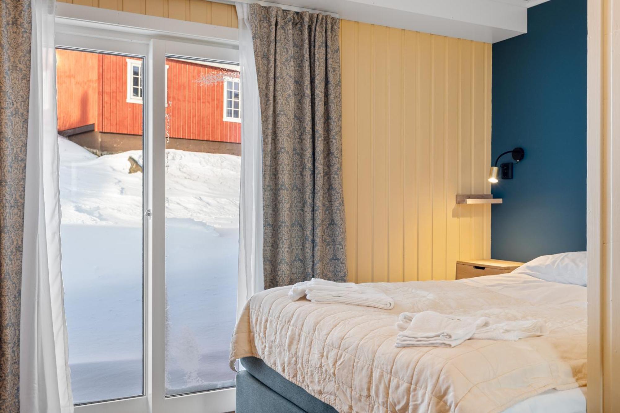 Gronolen Fjellgard Hotel Beitostolen Exterior photo
