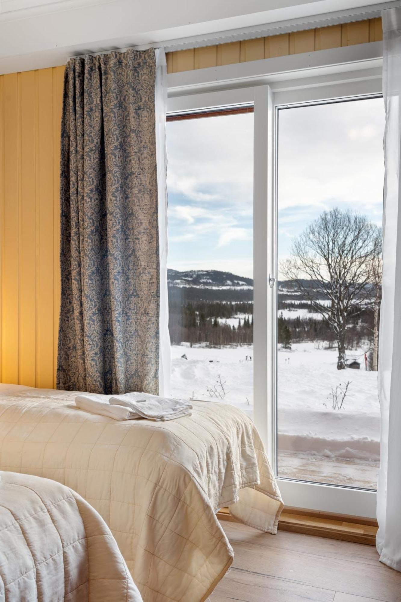 Gronolen Fjellgard Hotel Beitostolen Exterior photo