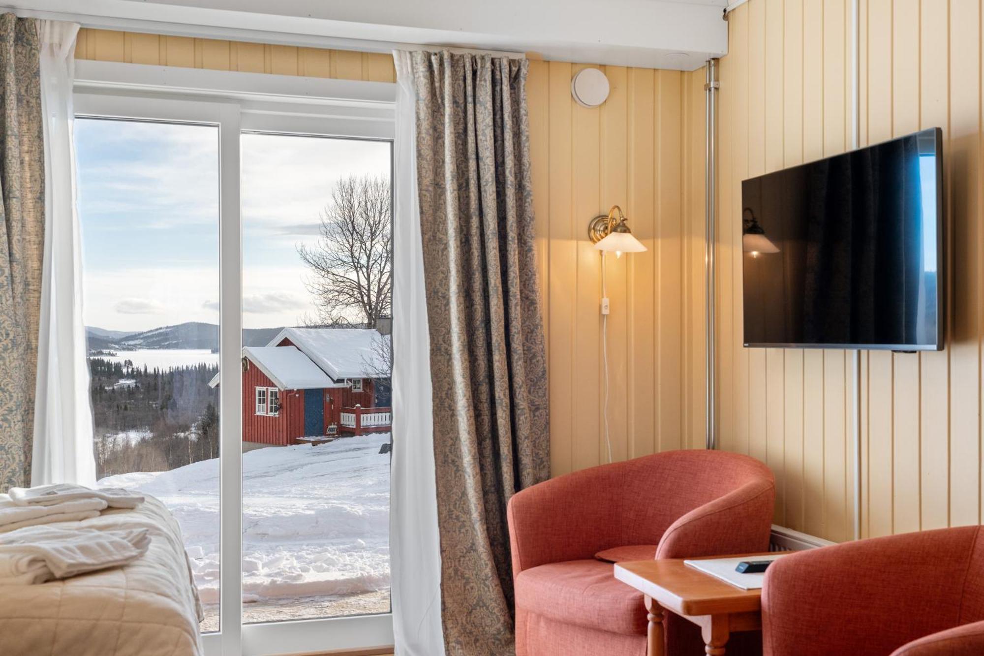 Gronolen Fjellgard Hotel Beitostolen Exterior photo